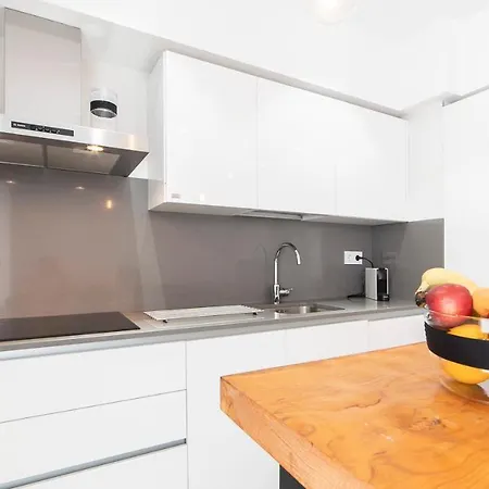 Luxury Terrace - Sshousing * Сан-Себастьян