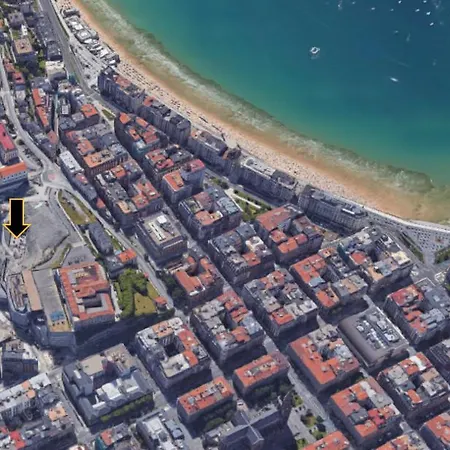 Luxury Terrace - Sshousing * Сан-Себастьян