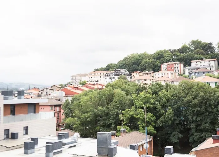 Luxury Terrace - Sshousing Lägenhet San Sebastián