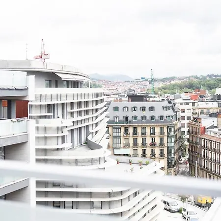 Luxury Terrace - Sshousing Daire