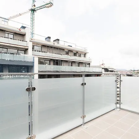 Luxury Terrace - Sshousing