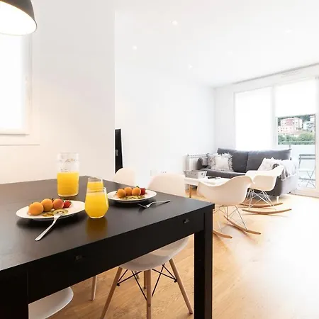Luxury Terrace - Sshousing