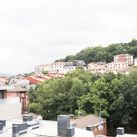 Luxury Terrace - Sshousing Daire San Sebastián