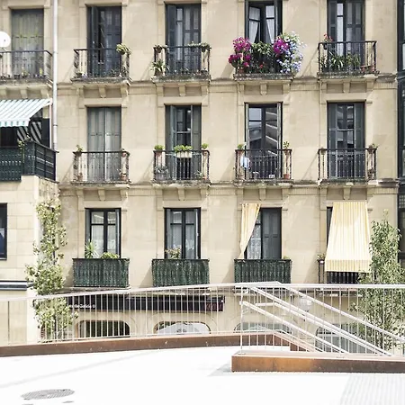 Luxury Terrace - Sshousing Daire