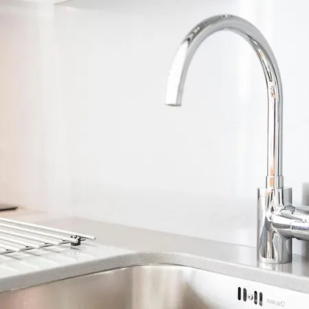 Apartment Luxury Terrace - Sshousing *