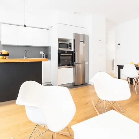 Apartment Luxury Terrace - Sshousing