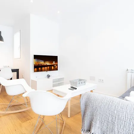 Apartment Luxury Terrace - Sshousing *
