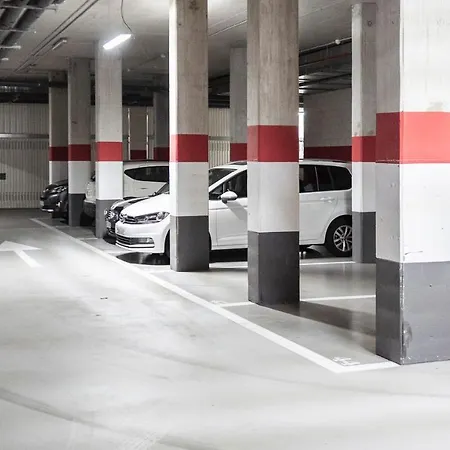 Luxury Terrace - Sshousing * San Sebastian