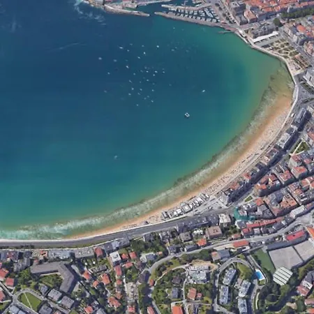 Luxury Terrace - Sshousing Apartment San Sebastian