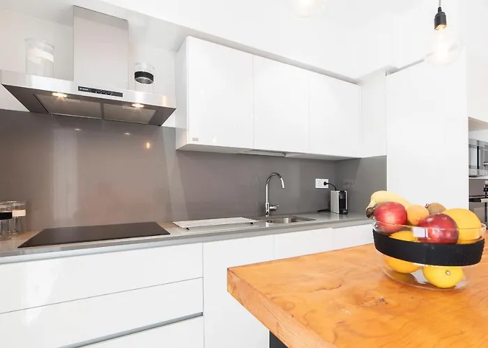 Luxury Terrace - Sshousing * 산세바스티안