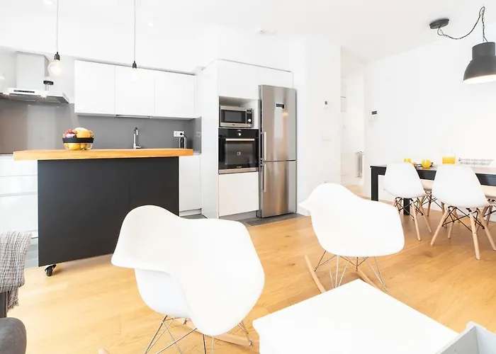 아파트 Luxury Terrace - Sshousing