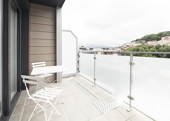 Luxury Terrace - Sshousing 아파트 산세바스티안