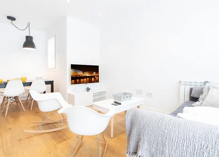 Apartment Luxury Terrace - Sshousing *